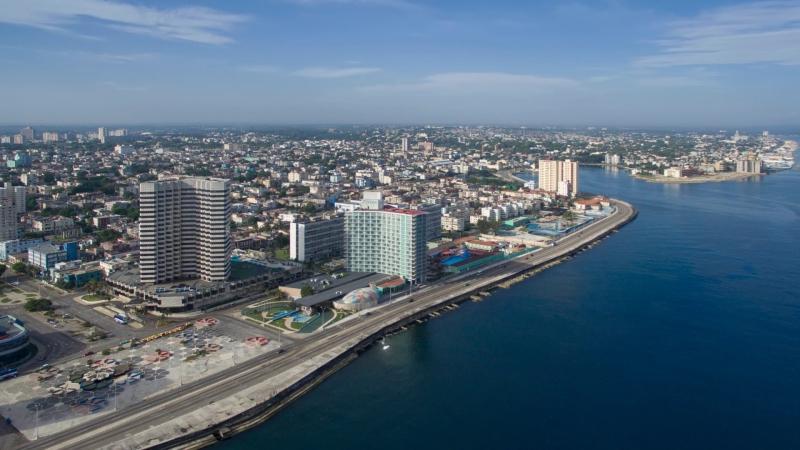 فندق Habana Riviera By Iberostar هافانا المظهر الخارجي الصورة